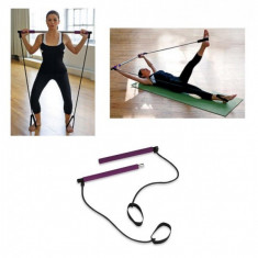 Aparat portabil Fitness Gimnastica pentru Exercitii PILATES Studio ! foto