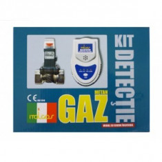 kit detectie gaz foto