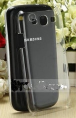 Husa Samsung Galaxy S3 i9305 i9300 i9301 + folie + stylus foto