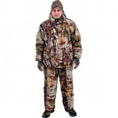 COSTUM GROS BARACUDA DELUXE CAMUFLAJ- MATERIAL BREATHABLE ( NU FOSNESTE ) foto