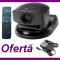 Camera Videochat Sony EVI D30 PAL-NTSC, alimentator + telecomanda