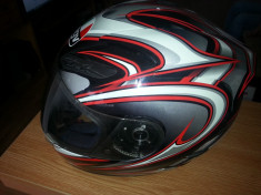 Casca Moto - AGV Stealth impecabila foto