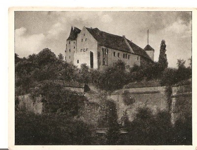 CPI (B1783) NURENBERG, GERMANIA, NECIRCULATA, DIMENSIUNI:7x9cm, (6) foto