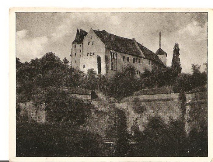 CPI (B1783) NURENBERG, GERMANIA, NECIRCULATA, DIMENSIUNI:7x9cm, (6)