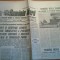 ziarul romania libera 1 iulie 1988 (intalnirea dintre ceausescu si yasser arafat )