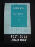POETI DE LA VIEATA NOUA, 1968