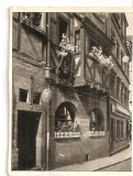 CPI (B1789) NURENBERG, GERMANIA, HANS-SACHS-HAUS, NECIRCULATA, DIMENSIUNI:7x9cm, (12)