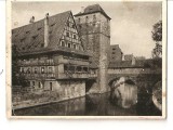 CPI (B1779) NURENBERG, GERMANIA, NECIRCULATA, DIMENSIUNI:7x9cm, (2)