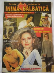 Inima salbatica - Revista serialelor TV foto