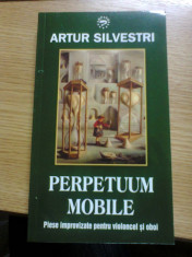 Perpetuum mobile - Artur Silvestri foto
