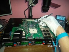 Reballing,Reflow,Timisoara foto