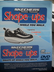 DVD Skechers Fitness Footwear Shape-ups foto