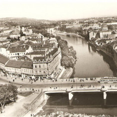 CPI (B1868) ORADEA. PE MALUL CRISULUI, EDITURA MERIDIANE, NECIRCULATA