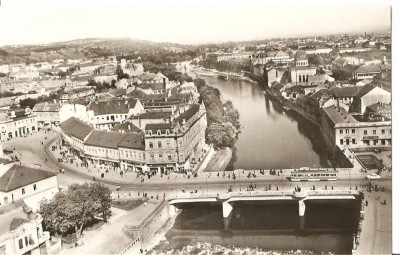 CPI (B1868) ORADEA. PE MALUL CRISULUI, EDITURA MERIDIANE, NECIRCULATA foto