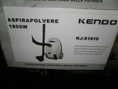 ASPIRATOR KENDO 1800 WATII ITALIA foto