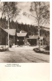 CPI (B1841) MUNTII CIBINULUI. COMPLEXUL TURISTIC PALTINIS, CIRCULATA 5.9.60, STAMPILE, TIMBRU, RPR