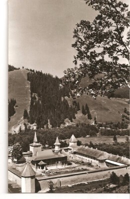 CPI (B1826) MANASTIREA SUCEVITA ( SEC. XVI ), EDITURA MERIDIANE, NECIRCULATA, RPR foto