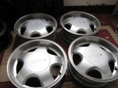 set jante RG design 4x108 r16 buza LATA , import Germania foto