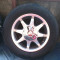 Jante auto aliaj OZ 5x108 R14 + Cauciucuri vara 185/70/R14 (6jx14h2 ET38) impecabile 5 la numar