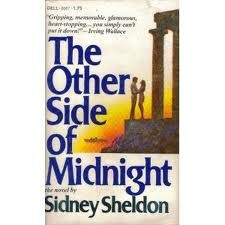 The Other Side of Midnight-(Best seller-thriller;ecranizat cu Susan Sarandon)-Sidney Sheldon-(celebru scriitor,scenarist )-Dell Book-1975 (XB0153) foto