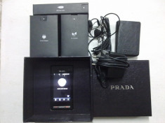 Vand telefon LG PRADA 2 ( KF900 ), poze reale foto