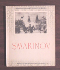 D.A. SMARINOV - MAESTRII ARTEI SOVIETICE foto