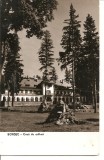 CPI (B1844) BORSEC. CASA DE ODIHNA, EDITURA MERIDIANE, CIRCULATA , STAMPILA, RPR