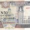 Bancnota Somalia 50 N Shillings 1991 - PR2 UNC