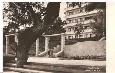 CPI (B1853) CONSTANTA. BIROUL S.N.M.C., EDITURA MERIDIANE, NECIRCULATA,RPR foto