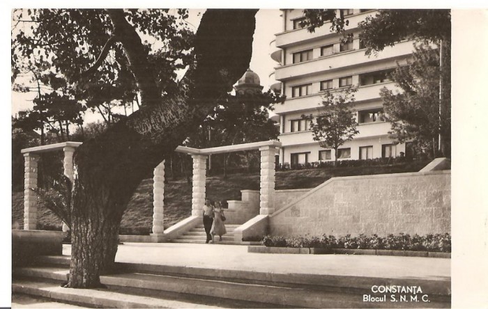 CPI (B1853) CONSTANTA. BIROUL S.N.M.C., EDITURA MERIDIANE, NECIRCULATA,RPR