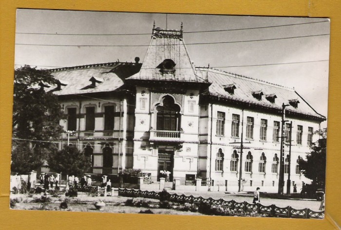TARGU JIU LICEUL T. VLADIMIRESCU