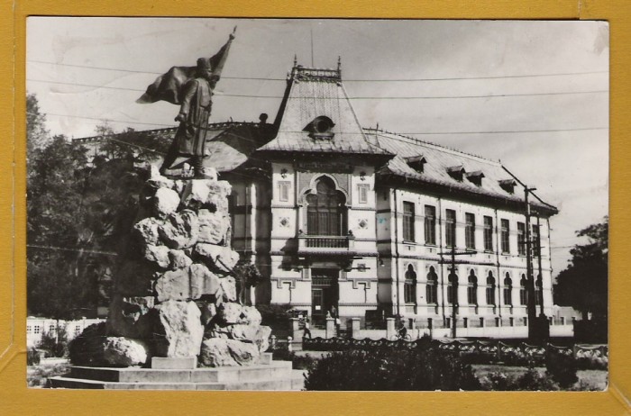 TARGU JIU LICEUL NR 1, 1972