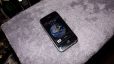 IPHONE 3GS deblocat soft, functional pe toate retelele foto