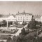 CPI (B1852) SATU-MARE. PIATA LIBERTATII, EDITURA COMBINATUL POLIGRAFIC CASA SCINTEII, CIRCULATA 3.11.59, STMPILE, RPR