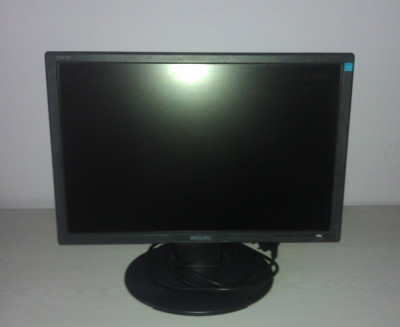 Monitor LCD Philips foto