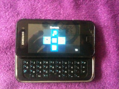 Samsung F700 foto