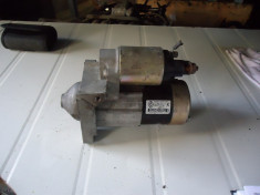 ELECTROMOTOR RENAULT 1,5 DCI COD 8200426577 foto