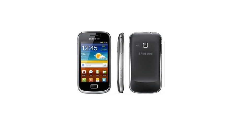 SAMSUNG GALAXY S2 MINI (S6500), NOU-IN CUTIE, LIBER PE ORICE RETEA ...
