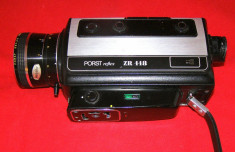 Camera filmat Porst reflex ZR448 foto