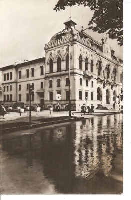 CPI (B1816) VEDERE DIN GALATI, EDITURA MERIDIANE, NECIRCULATA, (6910) foto