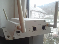 Router profesional HP ProCurve MSM320 foto