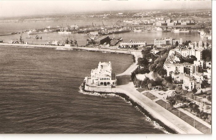 CPI (B1854) VEDERE DINCONSTANTA. EDITURA MERIDIANE, NECIRCULATA,RPR