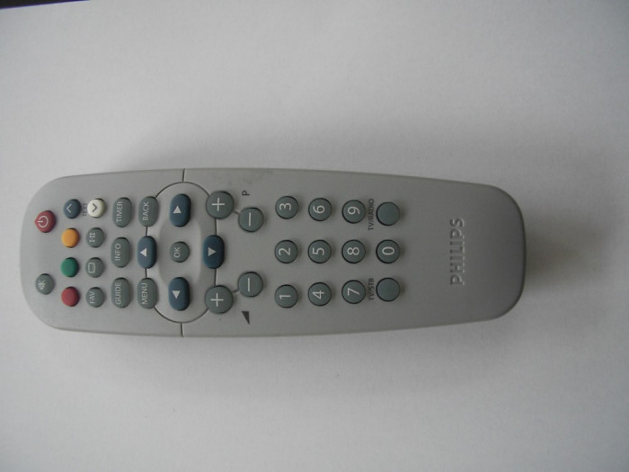 telecomanda receptor satelit PHILIPS