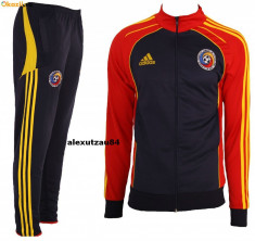 TRENING ROMANIA ADIDAS CONIC-NATIONALA ROMANIEI MODEL 2013 foto