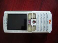 Sony Ericsson W800i foto