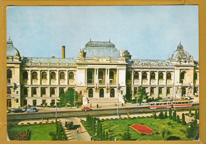 IASI UNIVERSITATEA A.I.CUCUZA 1978