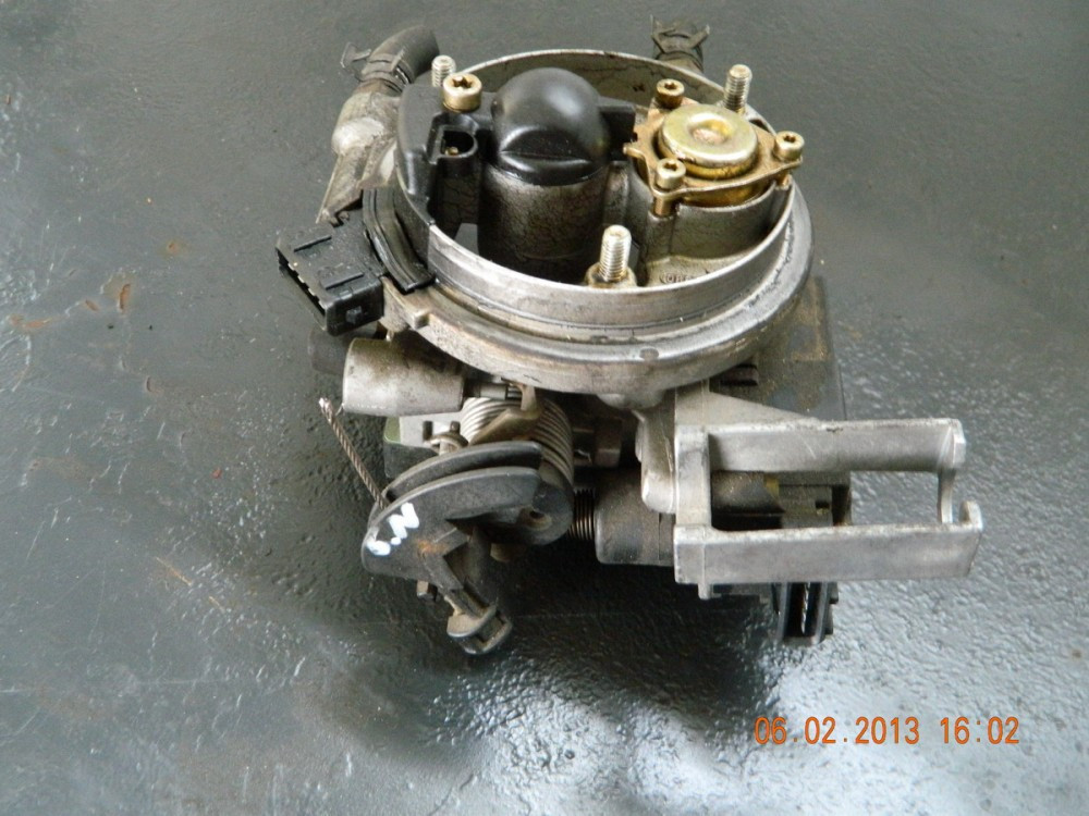 carburator monopunct, injectie monopunct completa Vw Golf 3 1.4, 1,8 |  arhiva Okazii.ro