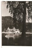 CPI (B1847) TUSNAD. LACUL CIUCAS, EDITURA COMBINATUL POLIGRAFIC CASA SCINTEII, CIRCULATA 13.SEPT. 1959, STAMPILA, TIMBRU, RPR, Fotografie