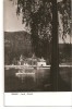 CPI (B1830) TUSNAD. LACUL CIUCAS, CIRCULATA 1.7. 1961, STAMPILE, TIMBRU, RPR, Fotografie
