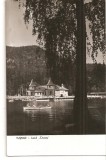 CPI (B1830) TUSNAD. LACUL CIUCAS, CIRCULATA 1.7. 1961, STAMPILE, TIMBRU, RPR